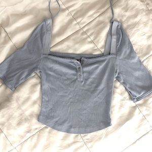 ~urban outfitters henley top